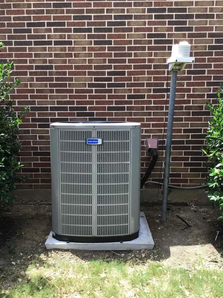 Slide of Walker Air, Plumbing, Electric - Tarrant