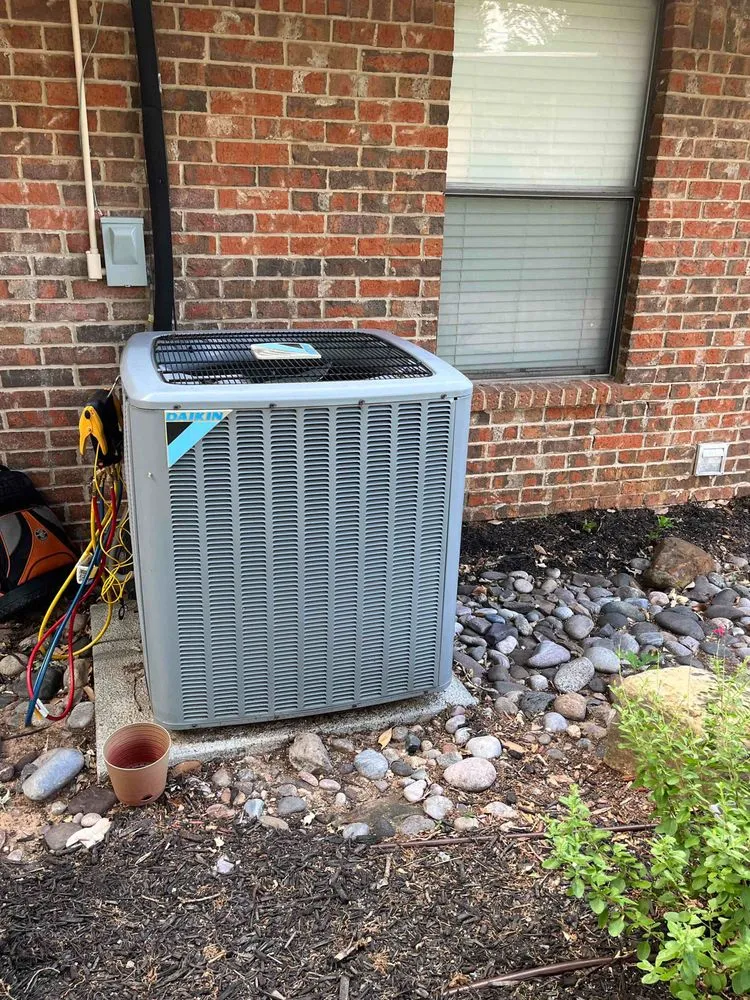 Slide of Walker Air, Plumbing, Electric - Tarrant