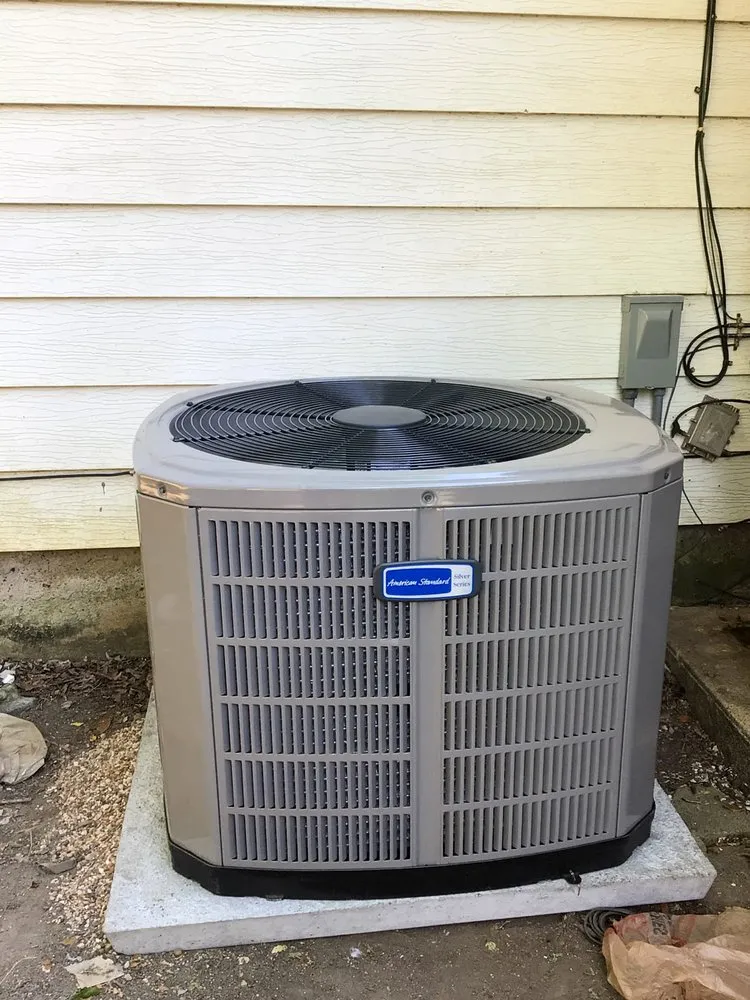 Slide of Walker Air, Plumbing, Electric - Tarrant