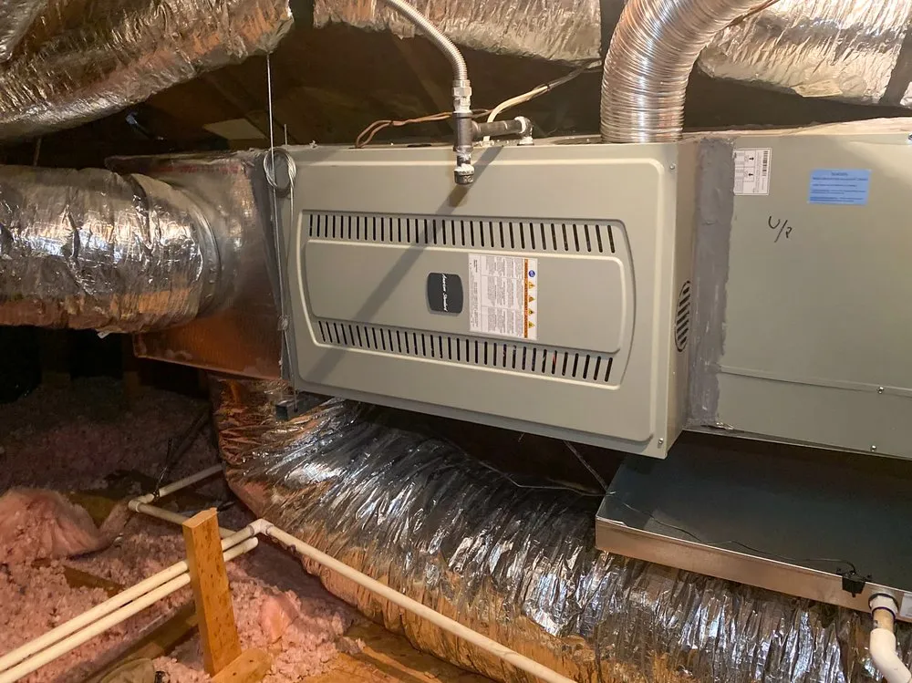 Slide of Walker Air, Plumbing, Electric - Tarrant