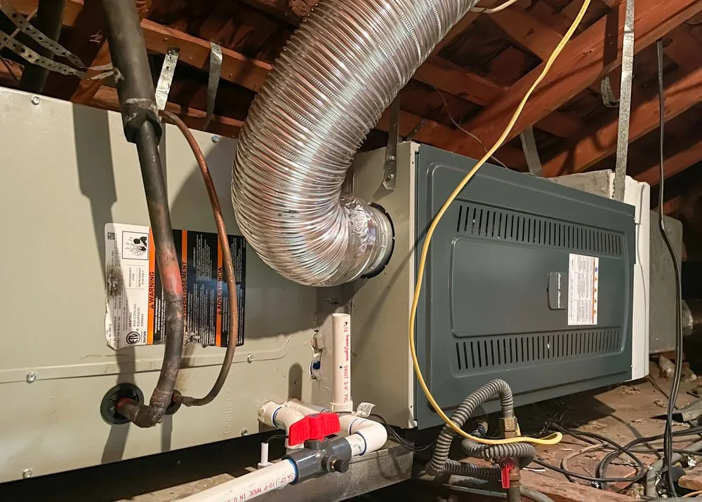 Slide of Walker Air, Plumbing, Electric - Tarrant