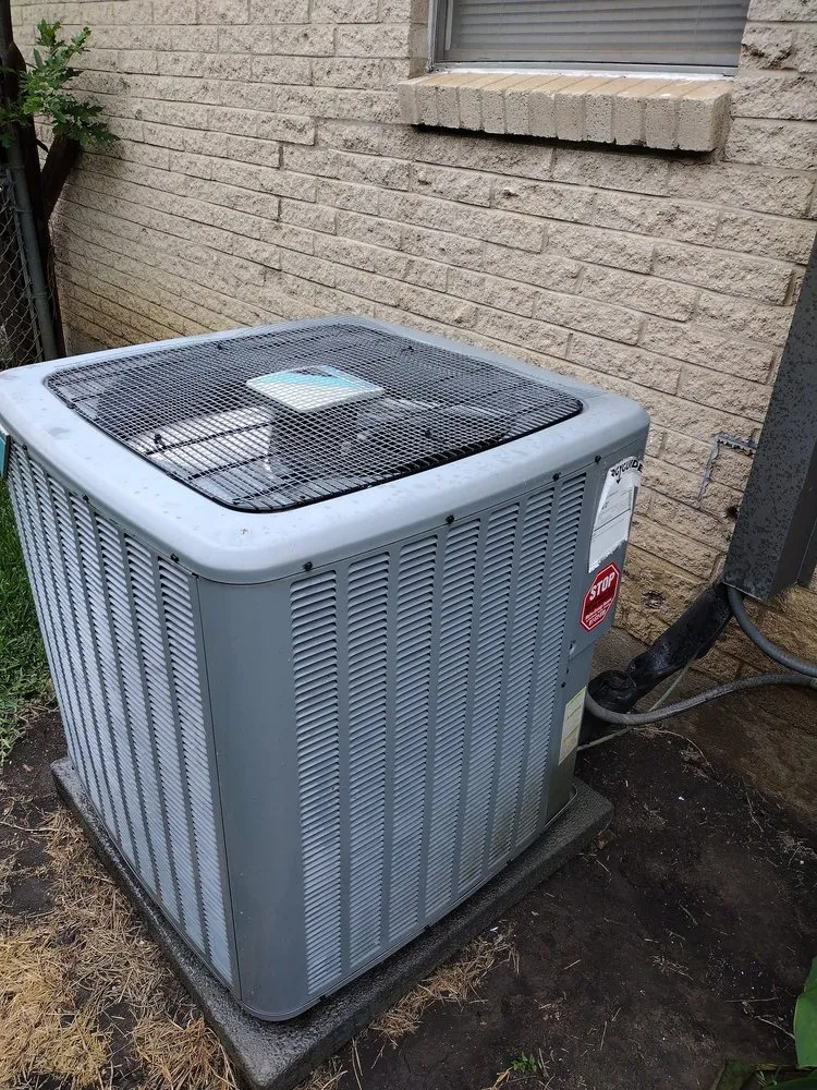 Slide of Walker Air, Plumbing, Electric - Tarrant