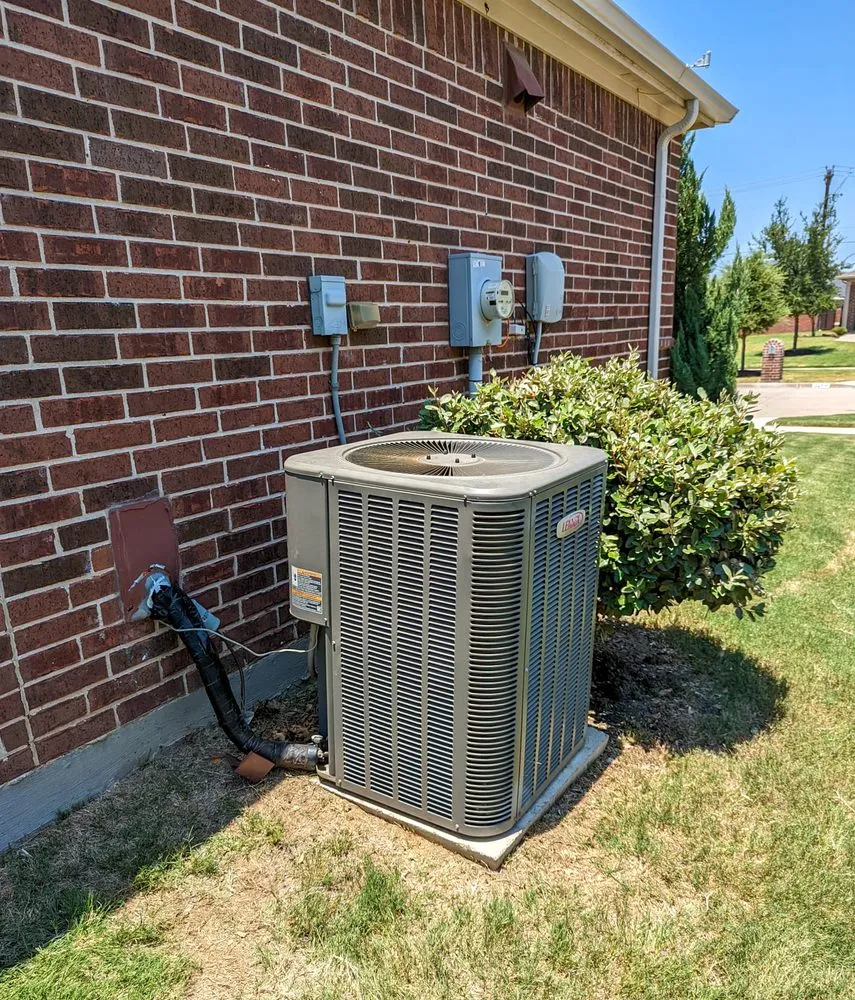 Slide of Walker Air, Plumbing, Electric - Tarrant