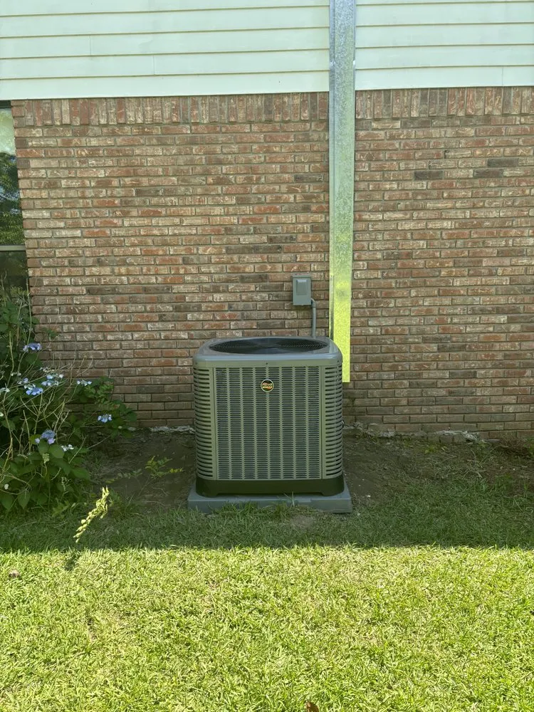 Slide of Walker Air Service