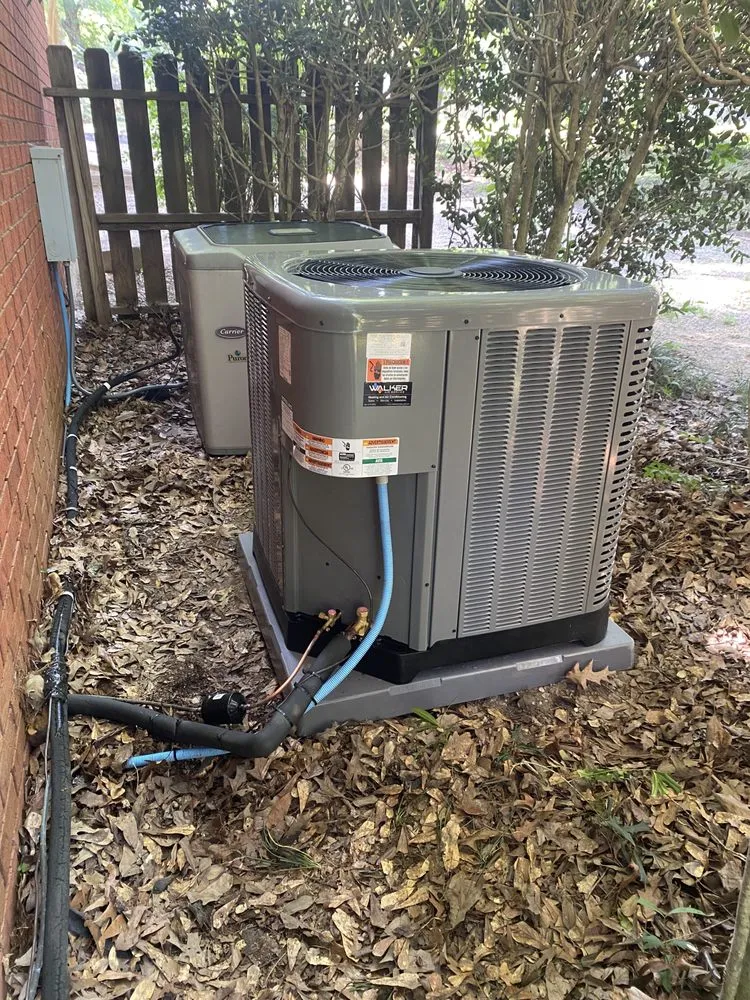 Slide of Walker Air Service