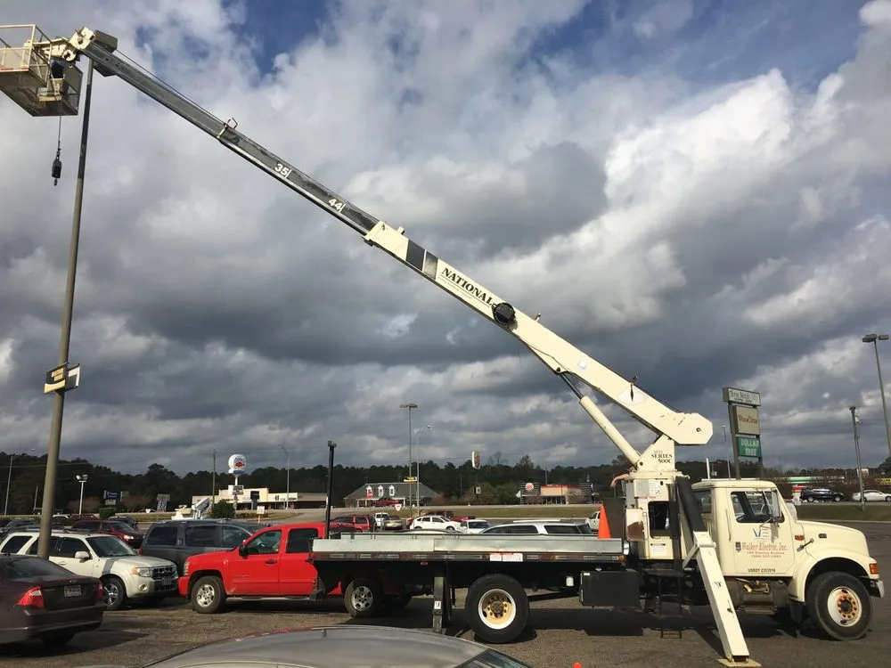 Slide of Walker Electric