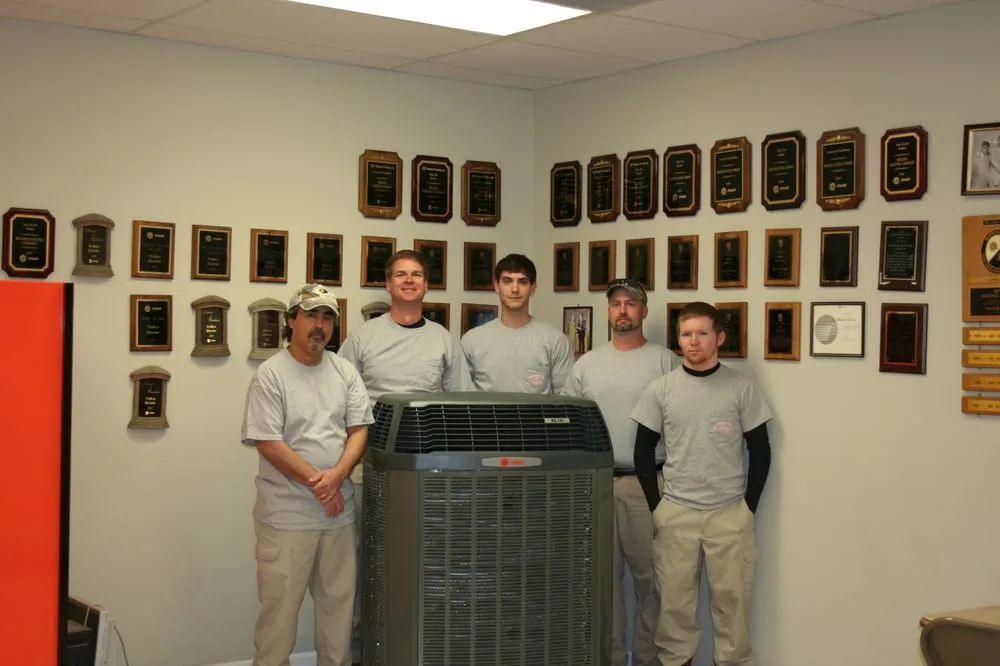 Slide of Walker Electric Company Inc