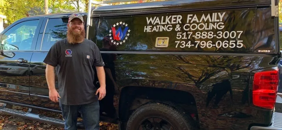 Top-rated furnace service in Stockbridge, MI by Walker Family Heating & Cooling
