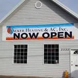 Slide of Walker Heating & AC