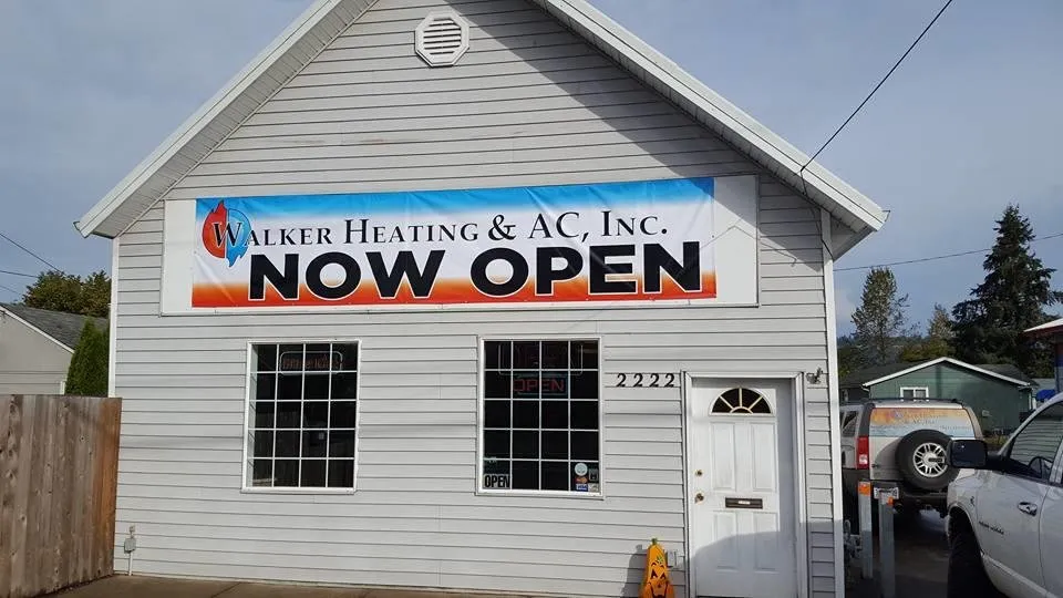 Slide of Walker Heating & A/C