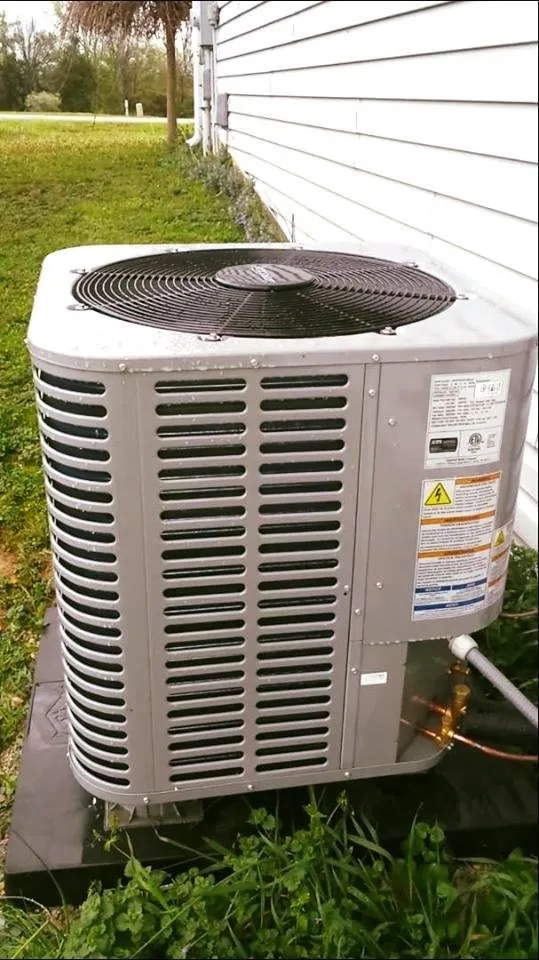 Slide of Walker Heating & A/C