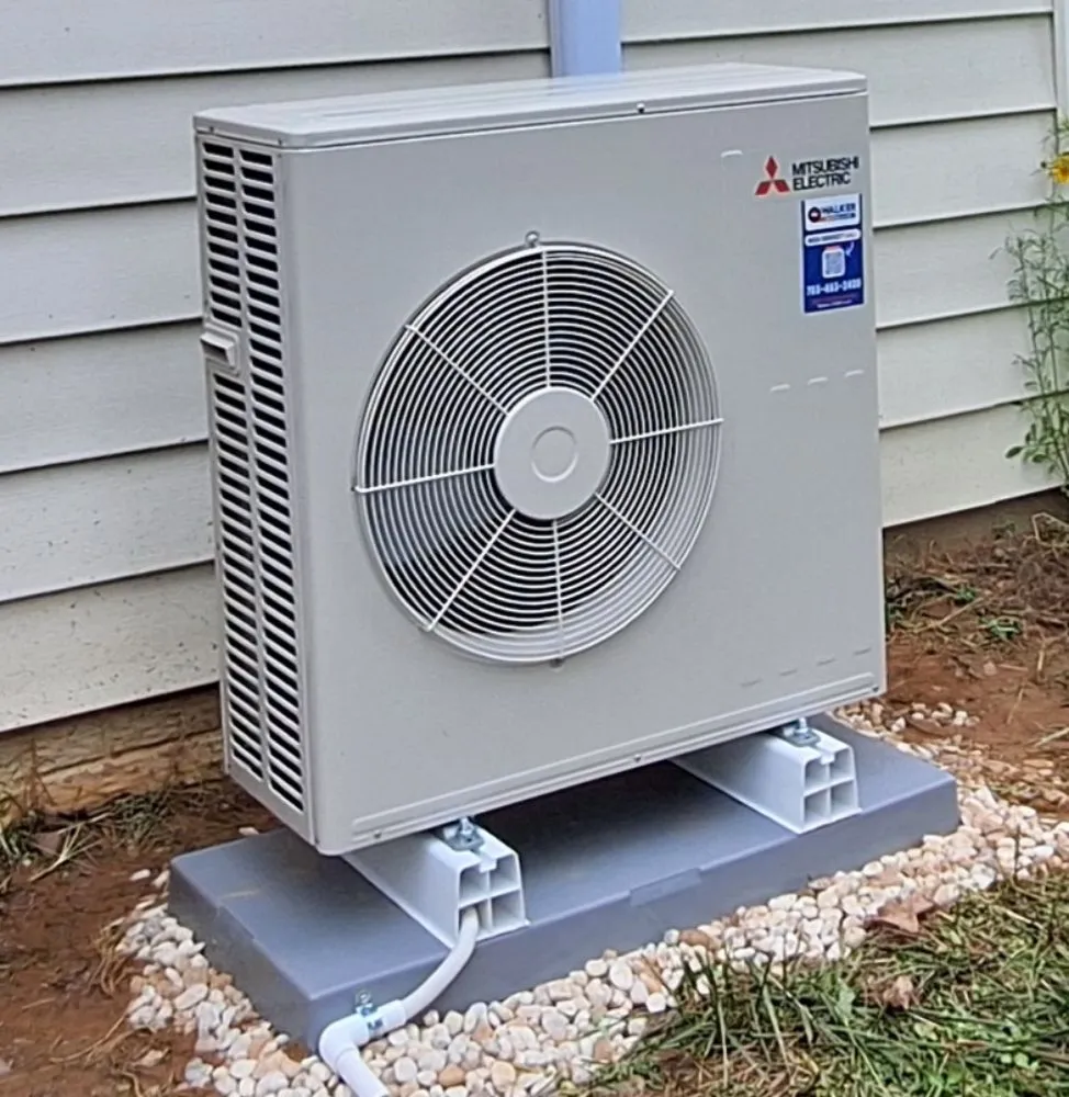 Slide of Walker Heating & Air Conditioning