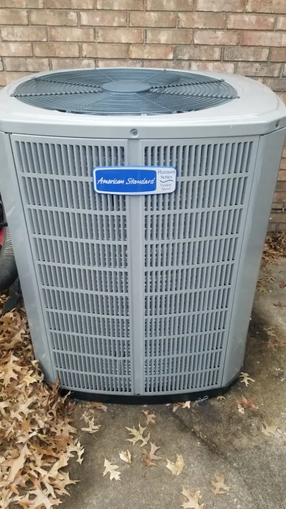 Slide of Walker Heating & Air