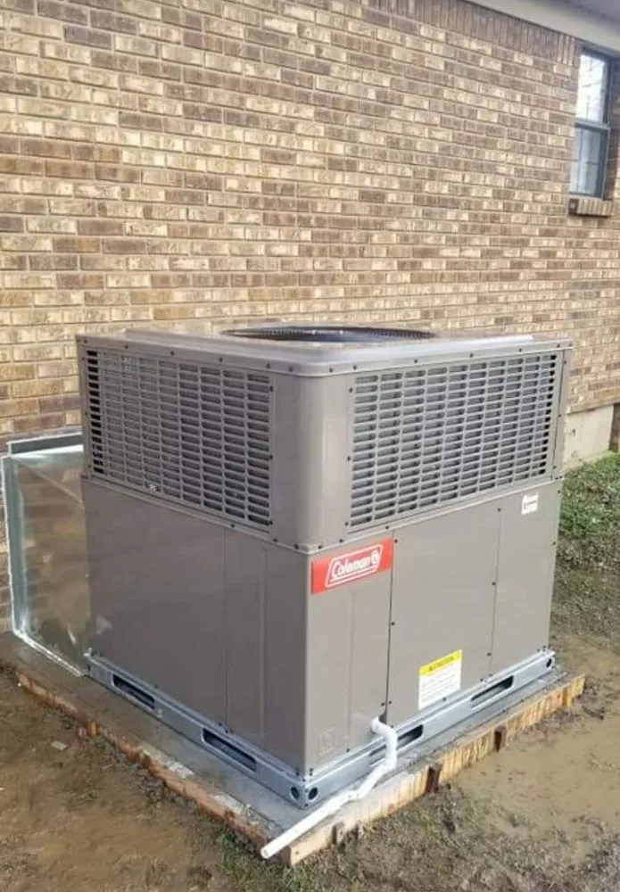 Slide of Walker Heating & Air