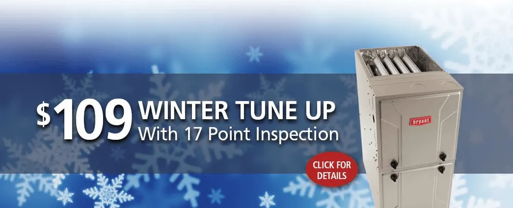 Slide of Walker Heating & Cooling