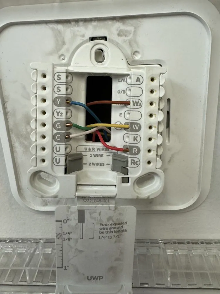 Slide of Walker Heating and Cooling