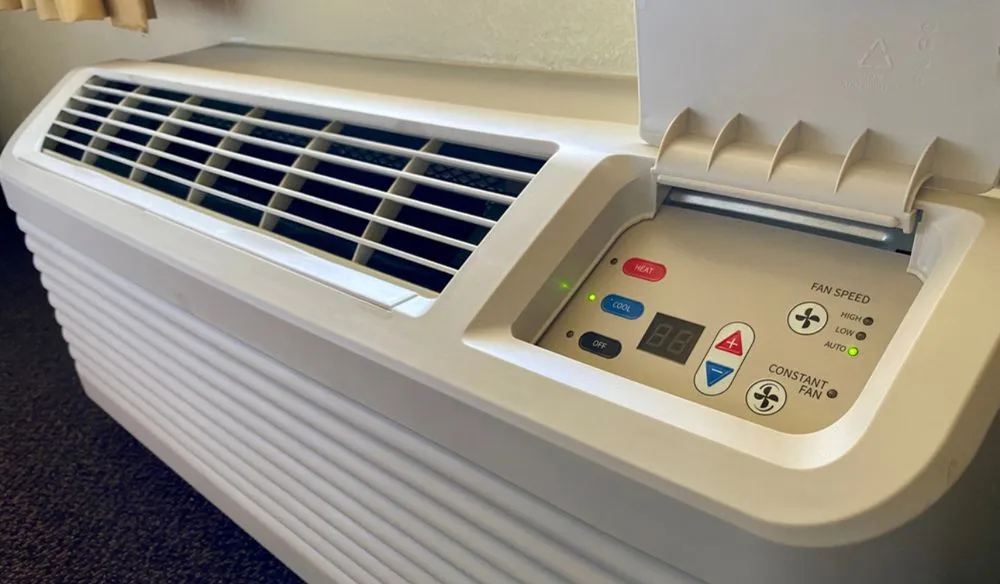 Slide of Walker Heating and Cooling