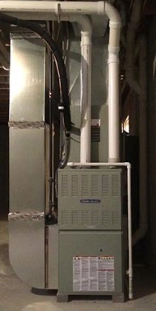 Slide of Walker Heating and Cooling