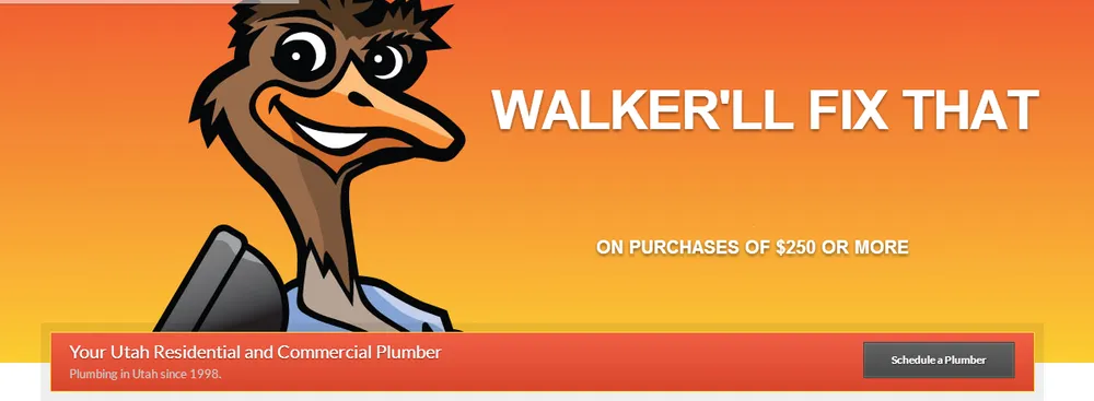 Slide of Walker Plumbing, Heating & Air
