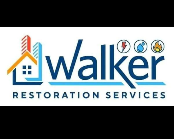 Slide of Walker Restoration Services