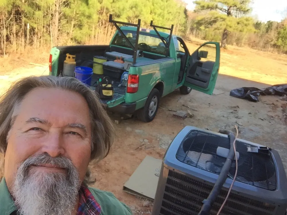 Slide of Walker Service Company