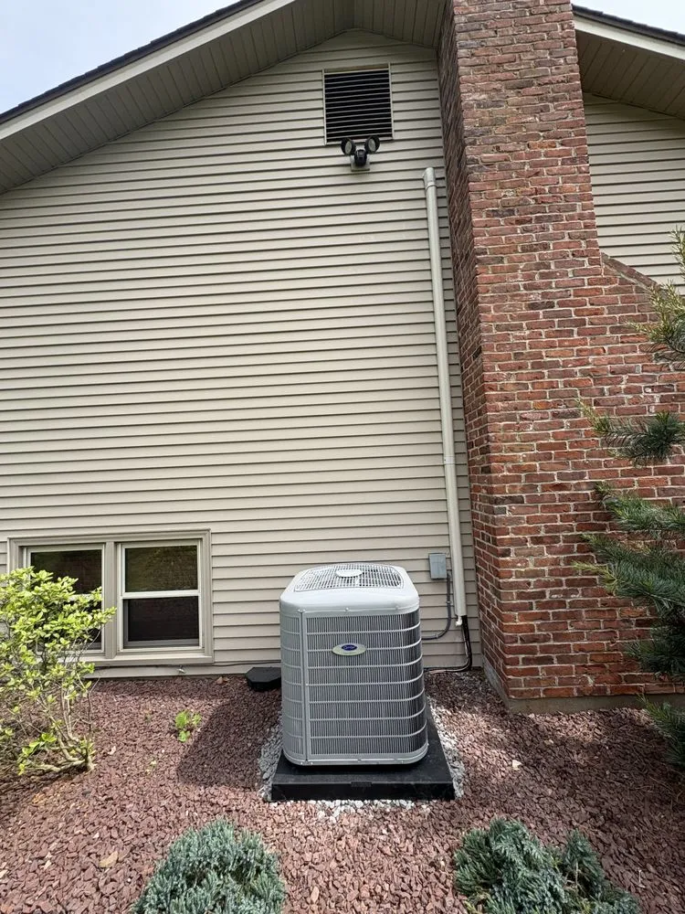 Slide of Walkers Hvac Services