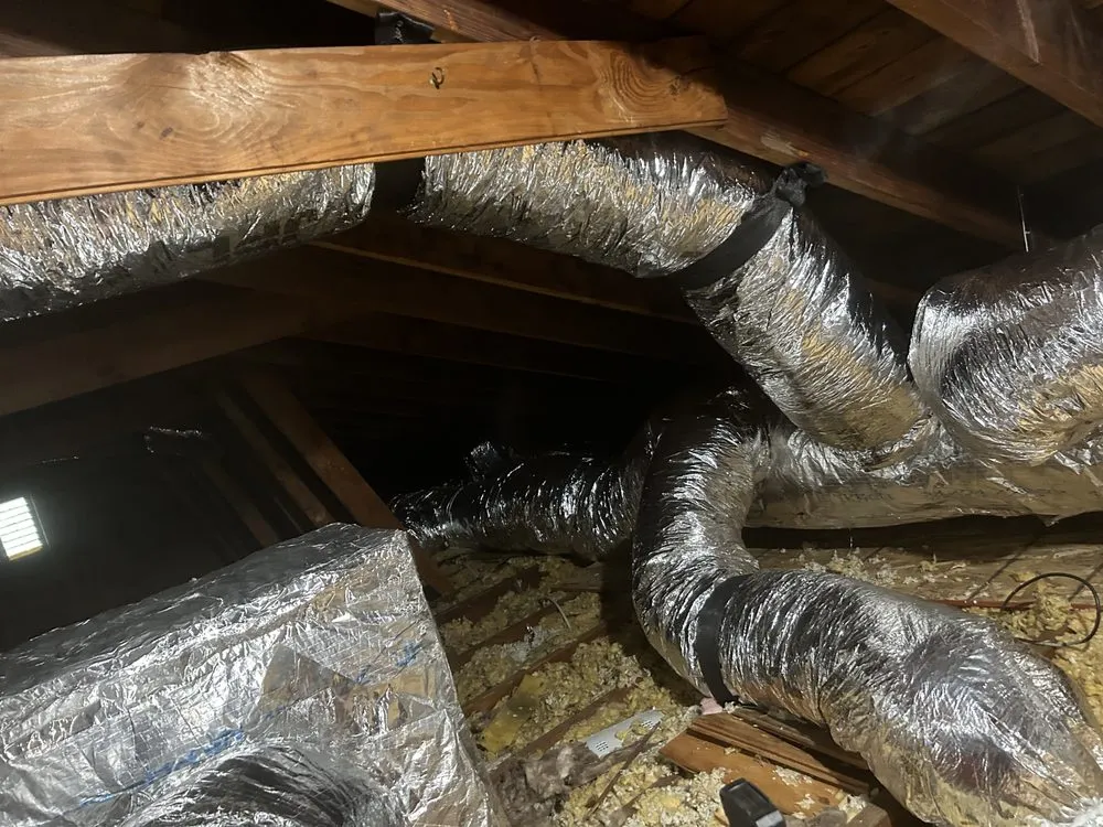 Slide of Walkers Hvac Services