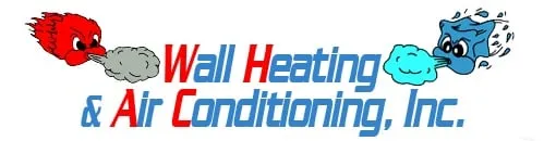 Slide of Wall Heating & Air Conditioning