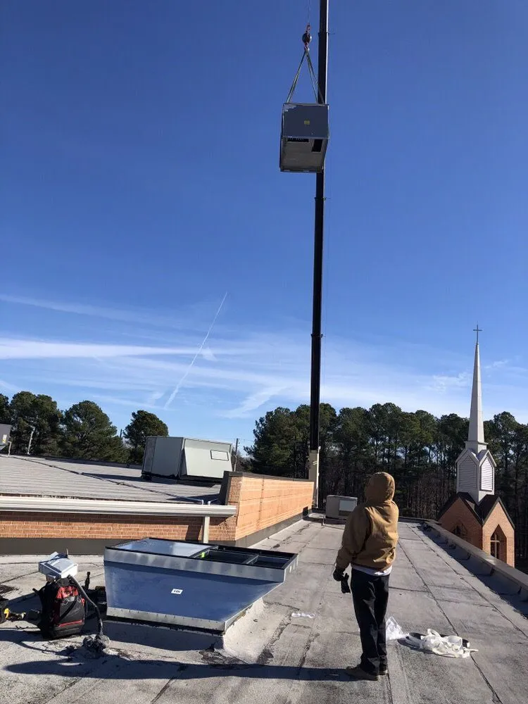 Slide of Wall Heating And Air