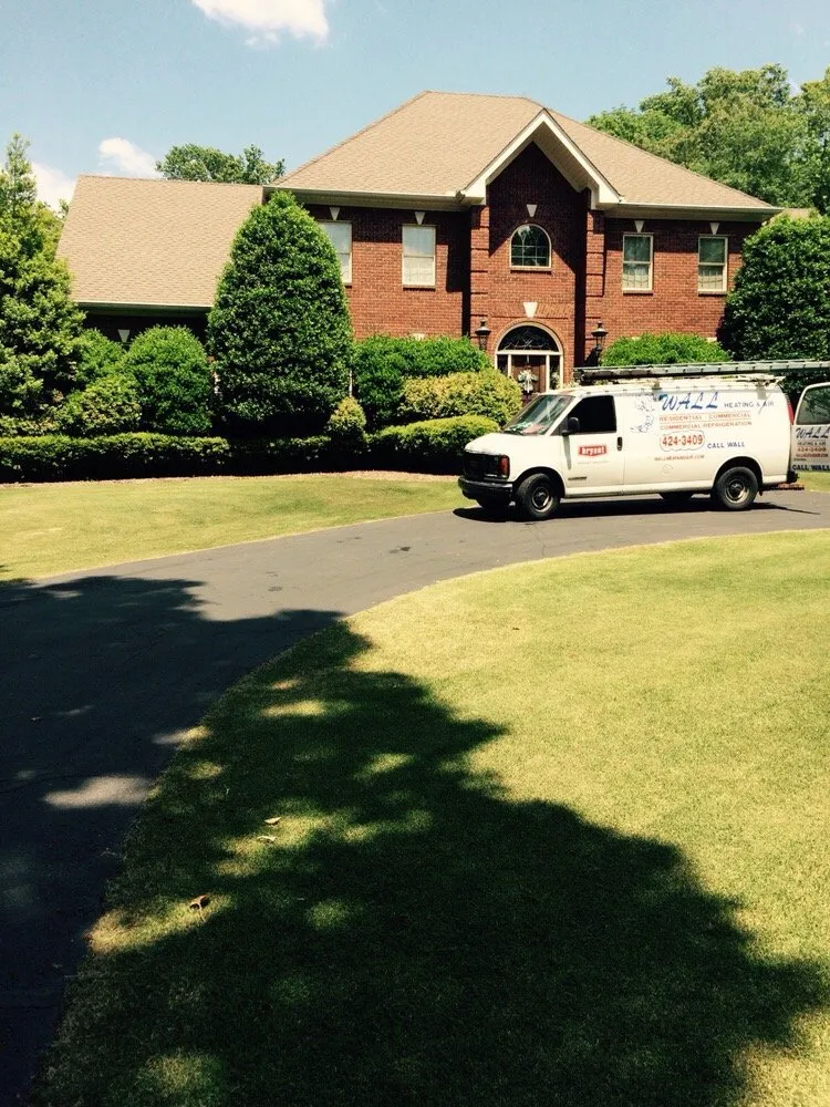 Slide of Wall Heating And Air