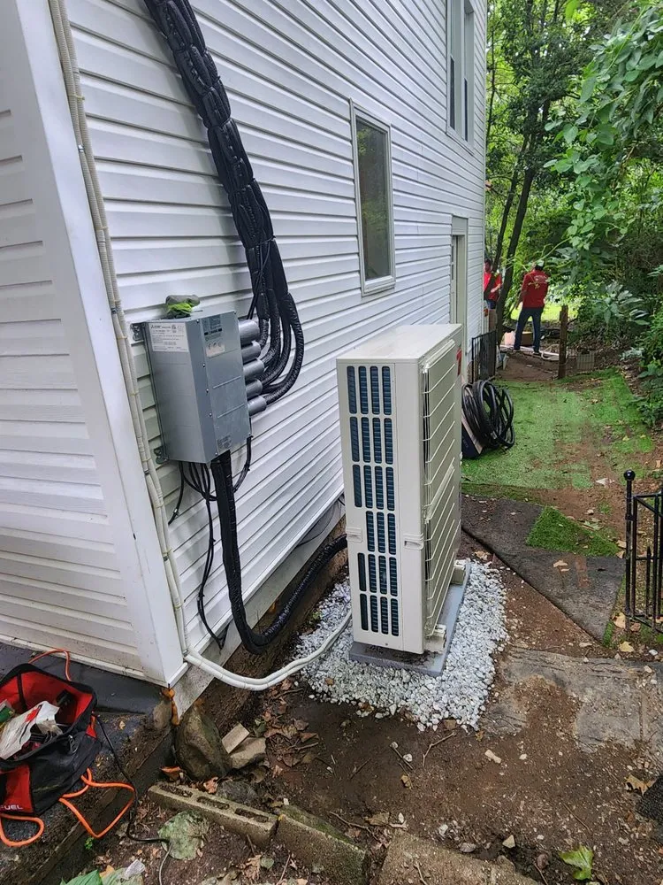 Slide of Wallace Contractors