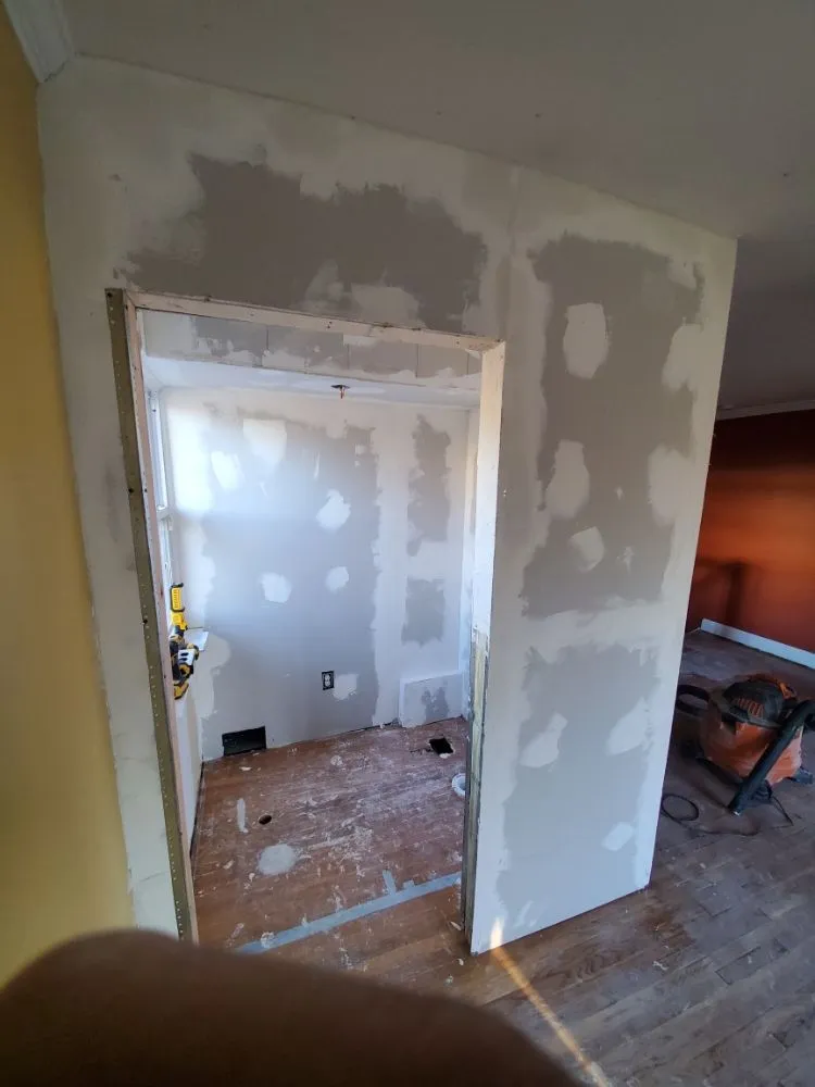 Slide of Wallace Contractors