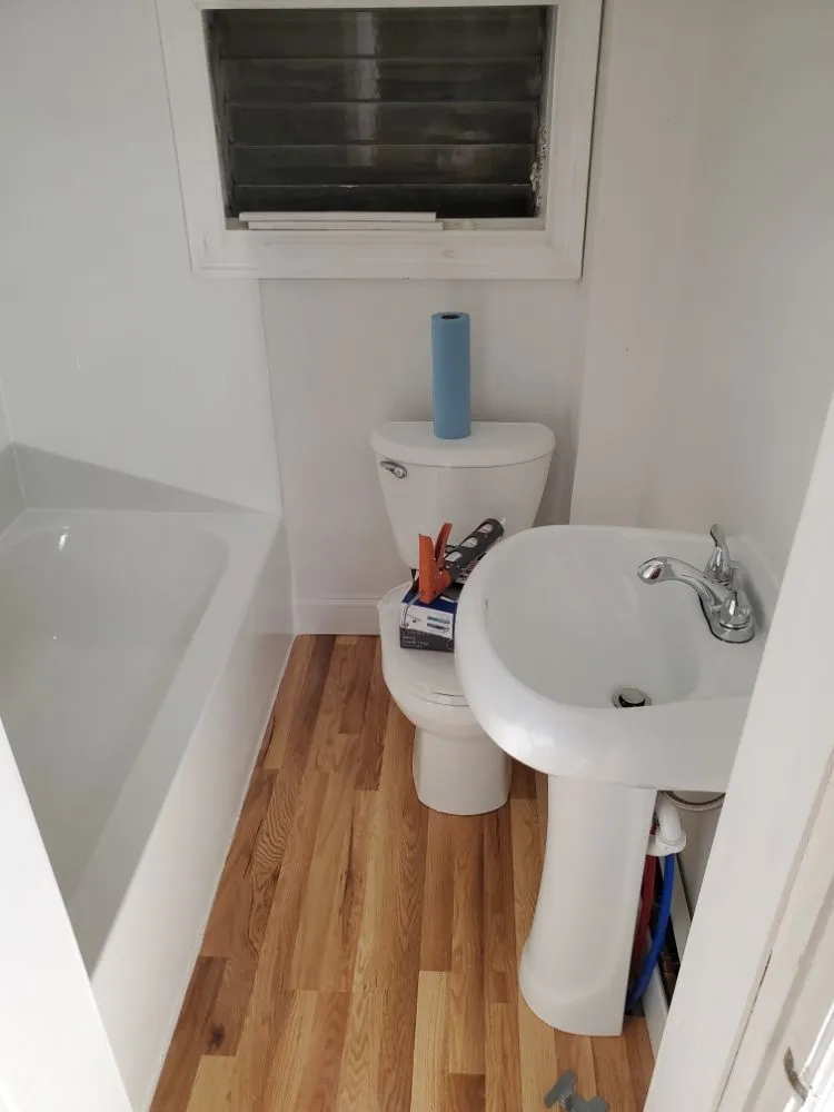 Slide of Wallace Contractors