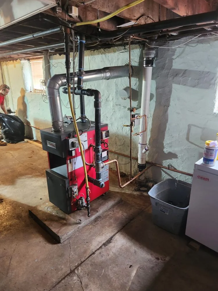 Slide of Wallace Contractors