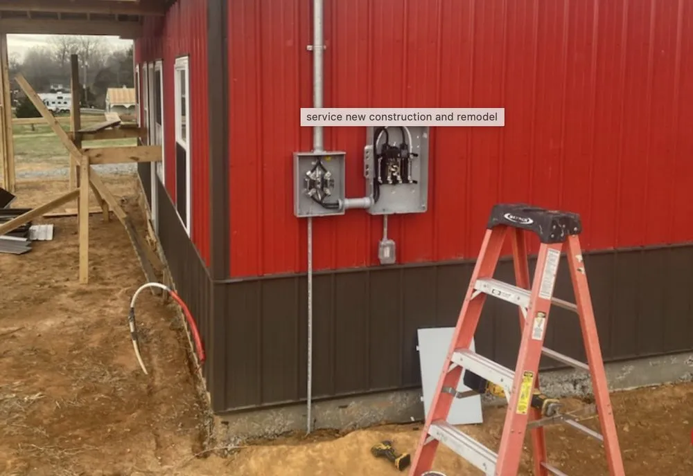 Slide of Wallace Electrical and Mechanical