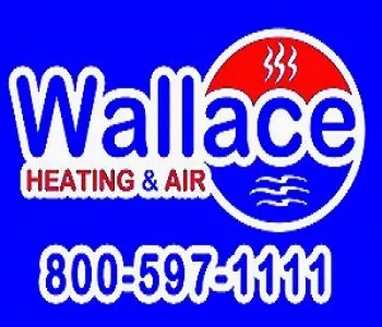 Slide of Wallace Heating & Air