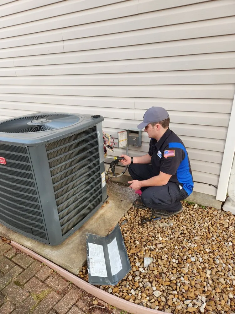 Slide of Wallace Heating And Cooling