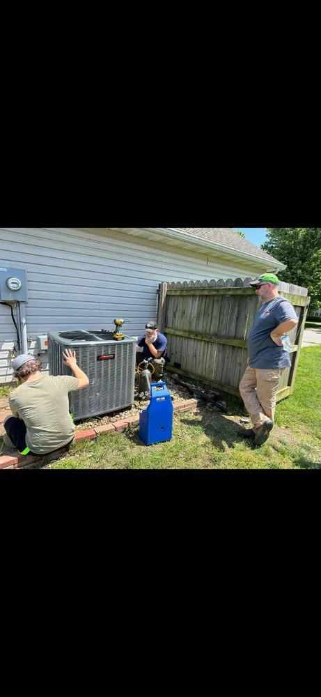 Slide of Wallace Heating And Cooling