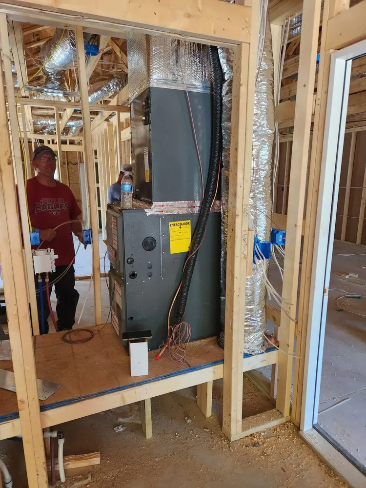 Slide of Wallace Heating And Cooling