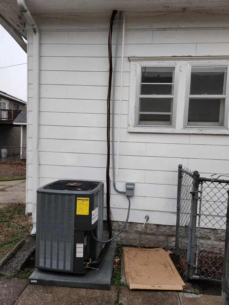 Slide of Wallace Heating And Cooling