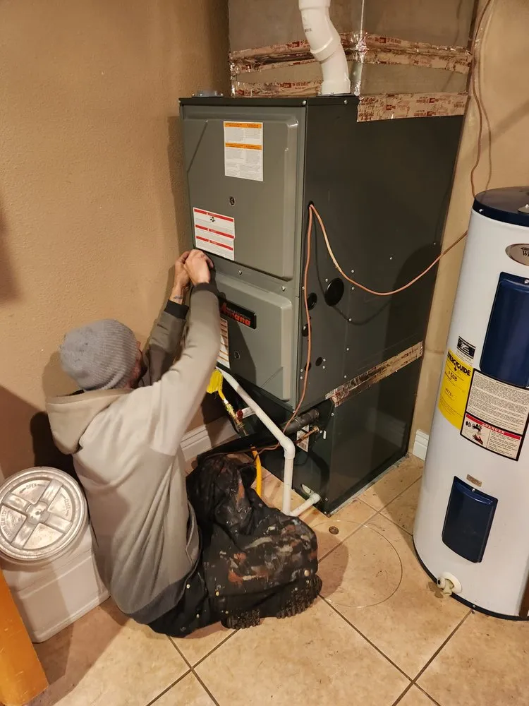 Slide of Wallace Heating And Cooling