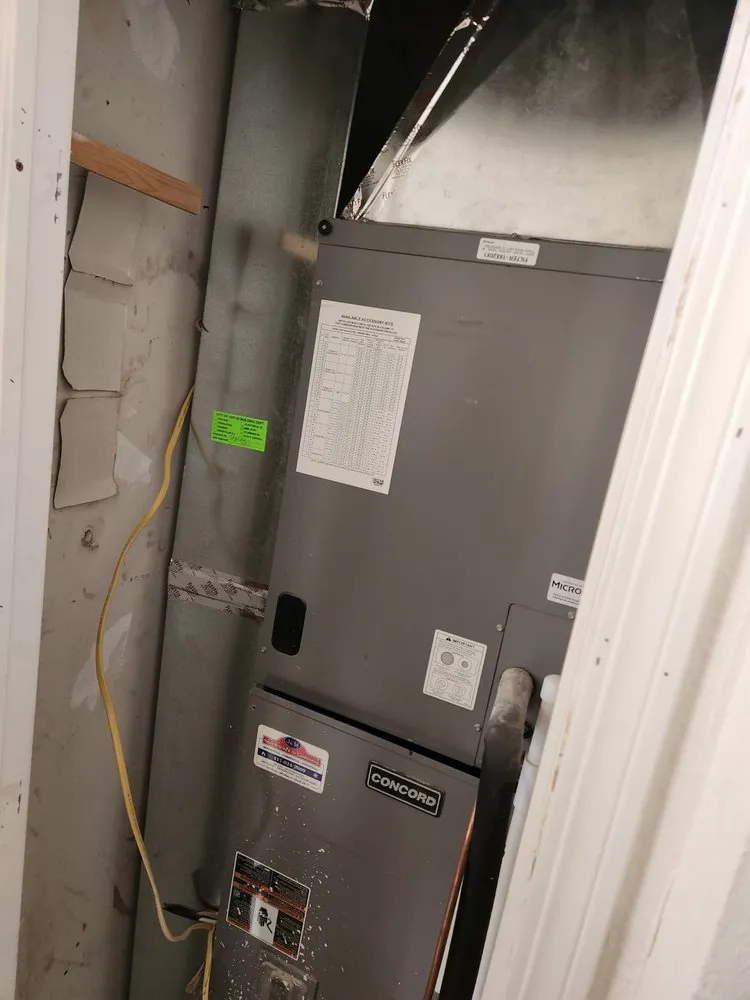 Slide of Wallace Heating And Cooling