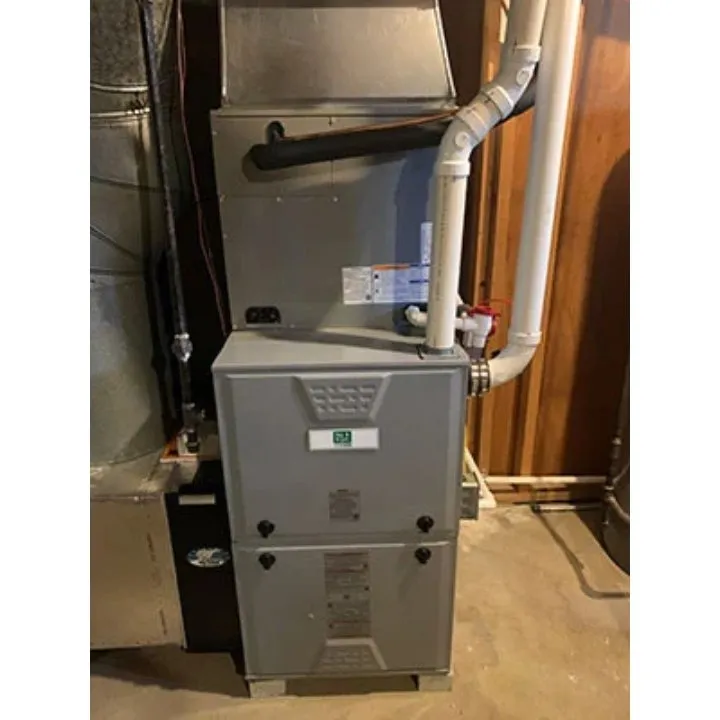 Slide of Wallace Mechanical Services