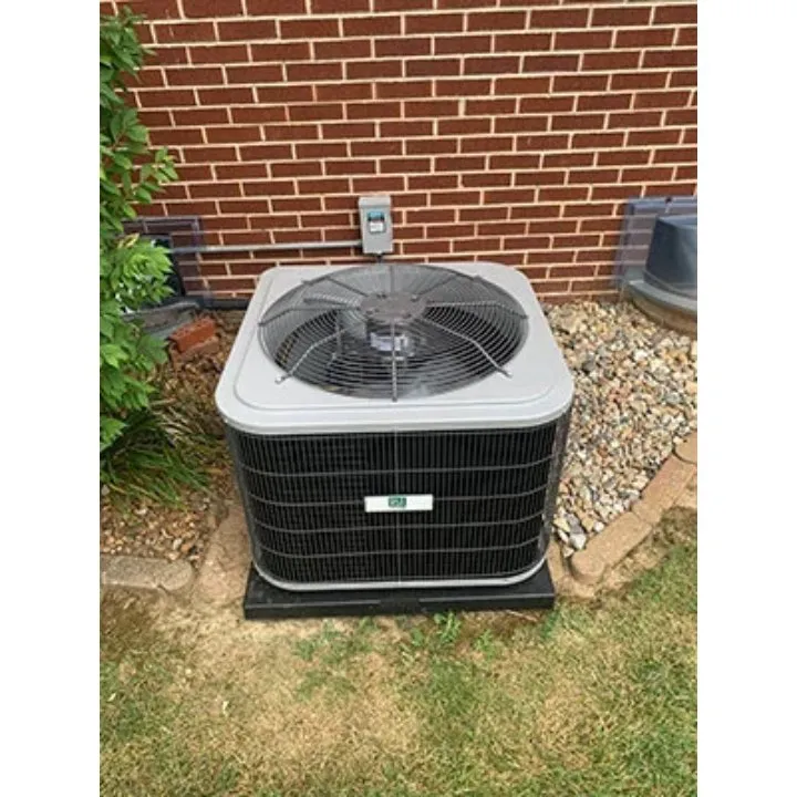 Slide of Wallace Mechanical Services