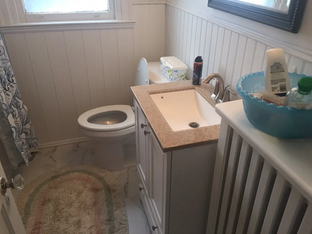 Slide of Wallace Plumbing & Heating