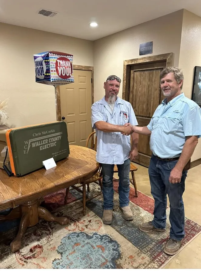 Slide of Waller County Electric & Air Conditioning