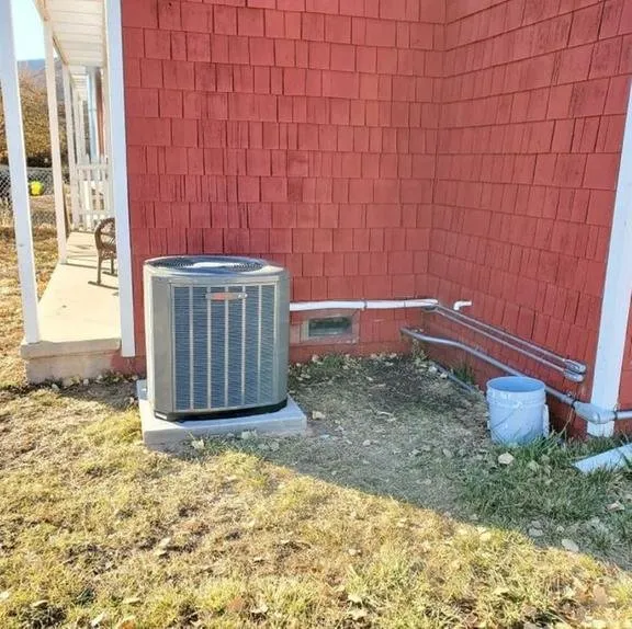 Slide of Waller's Plumbing and Heating