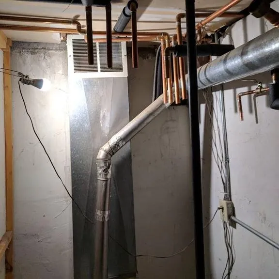 Slide of Waller's Plumbing and Heating