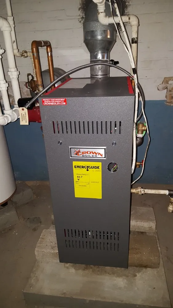 Slide of Wallin Heating and Cooling