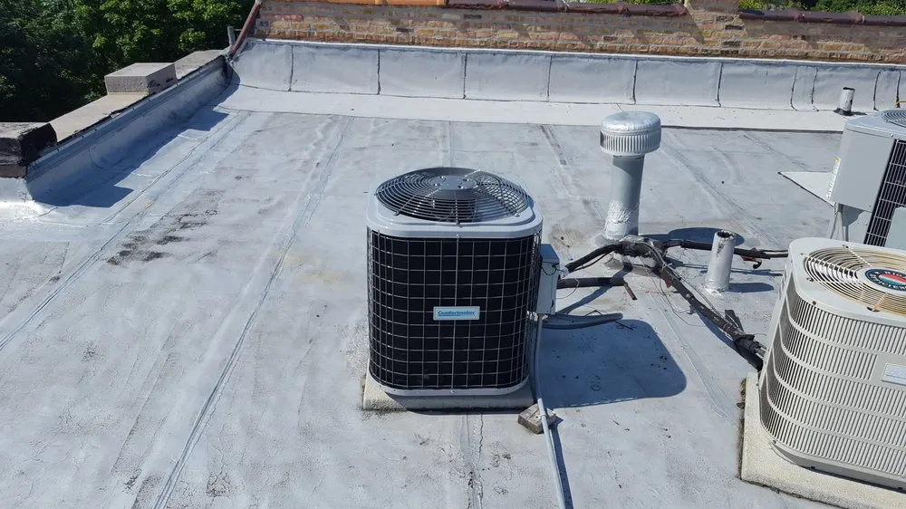 Slide of Wallin Heating and Cooling